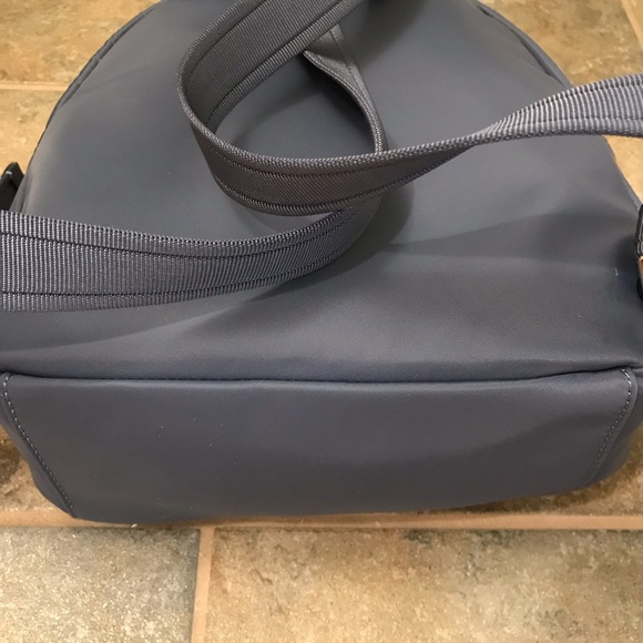 KATE SPADE NYLON MEDIUM BLUE BACKPACK BAG WKRU5913 - Picture 8 of 8